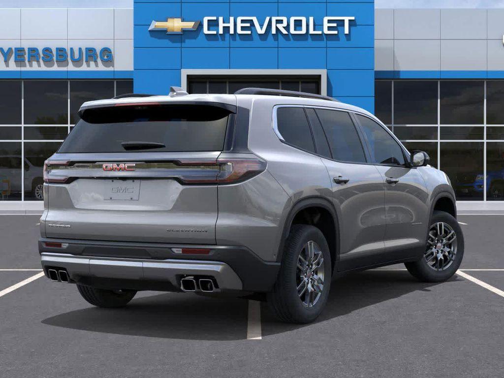 new 2026 GMC Acadia car, priced at $46,540