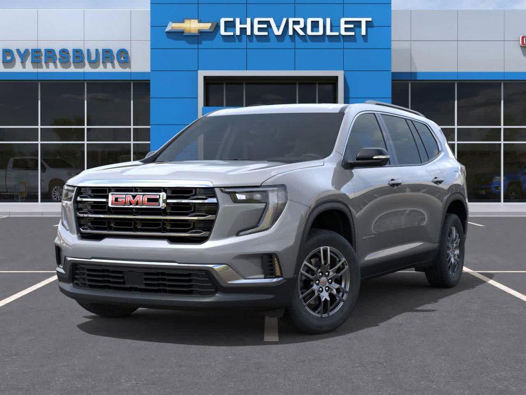 new 2026 GMC Acadia car, priced at $46,540