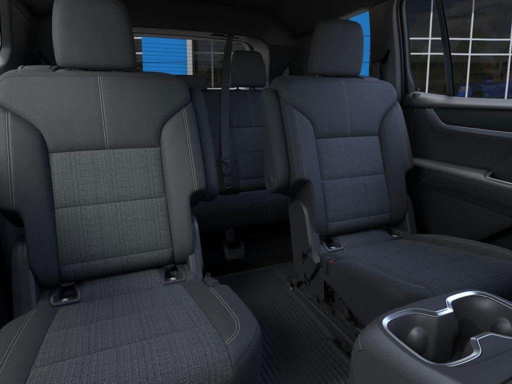 new 2026 GMC Acadia car, priced at $46,540