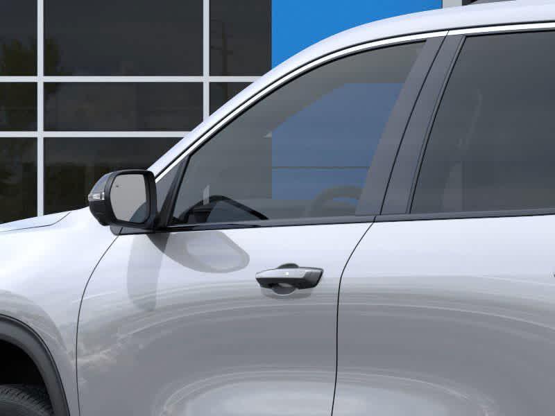 new 2026 GMC Acadia car, priced at $46,540