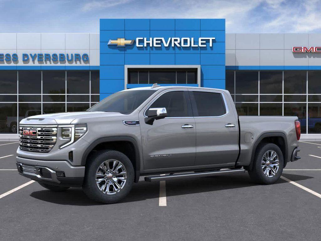 new 2025 GMC Sierra 1500 car, priced at $76,270