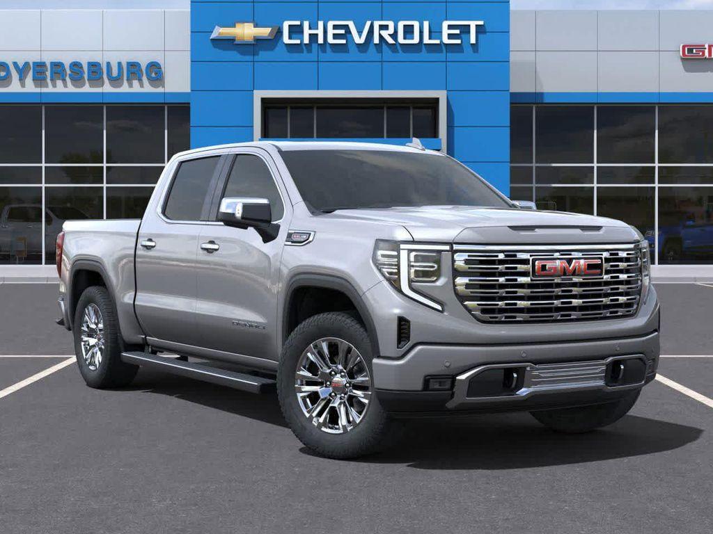 new 2025 GMC Sierra 1500 car, priced at $76,270