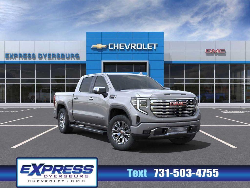 new 2025 GMC Sierra 1500 car, priced at $76,270