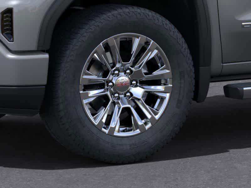 new 2025 GMC Sierra 1500 car, priced at $76,270