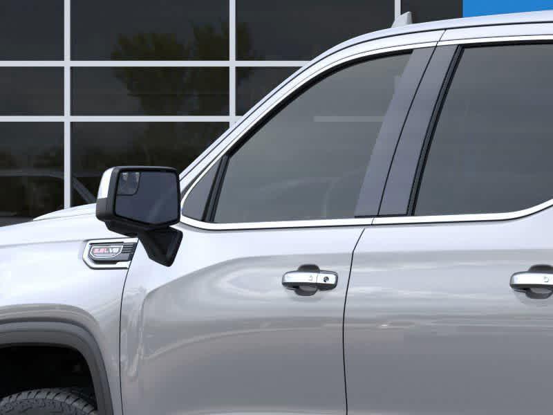new 2025 GMC Sierra 1500 car, priced at $76,270