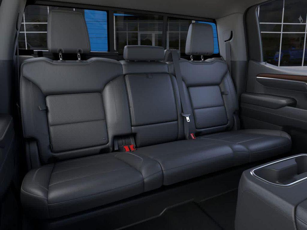 new 2025 GMC Sierra 1500 car, priced at $76,270