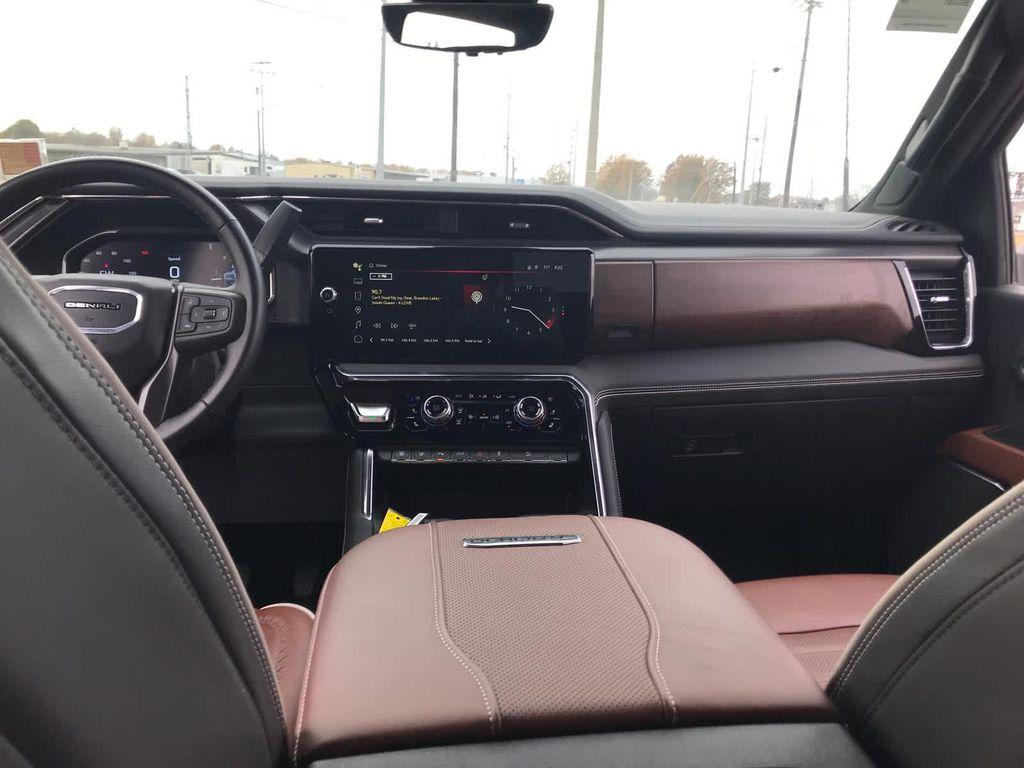 used 2024 GMC Sierra 2500 car, priced at $81,995