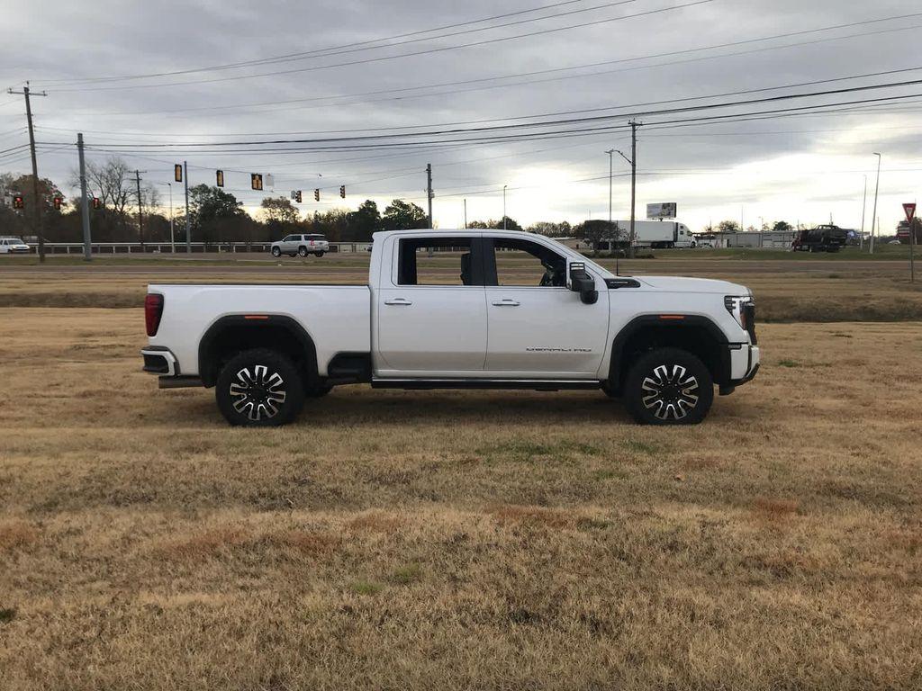 used 2024 GMC Sierra 2500 car, priced at $81,995