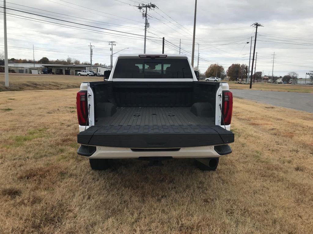 used 2024 GMC Sierra 2500 car, priced at $81,995