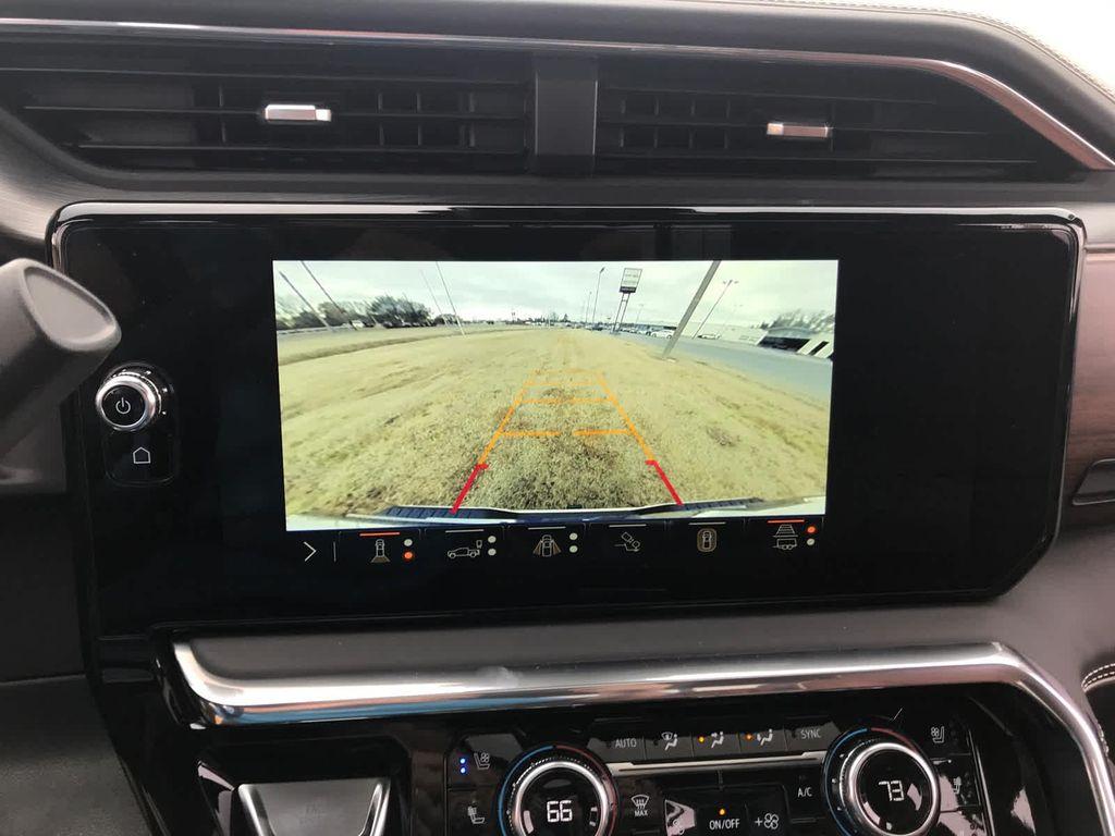 used 2024 GMC Sierra 2500 car, priced at $81,995