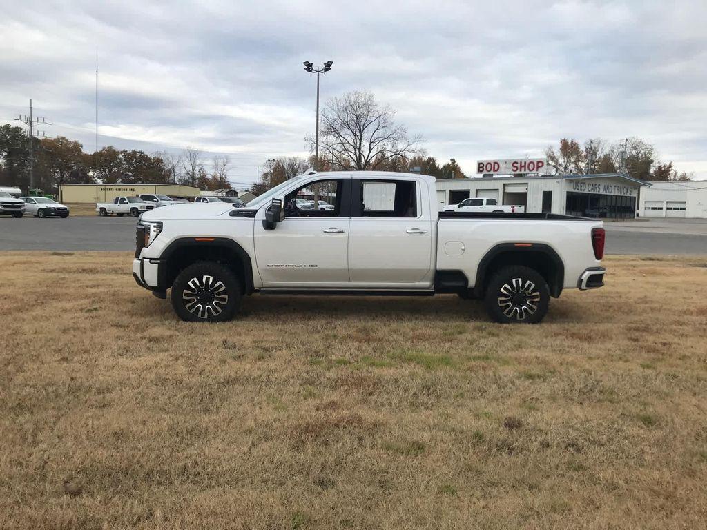 used 2024 GMC Sierra 2500 car, priced at $81,995