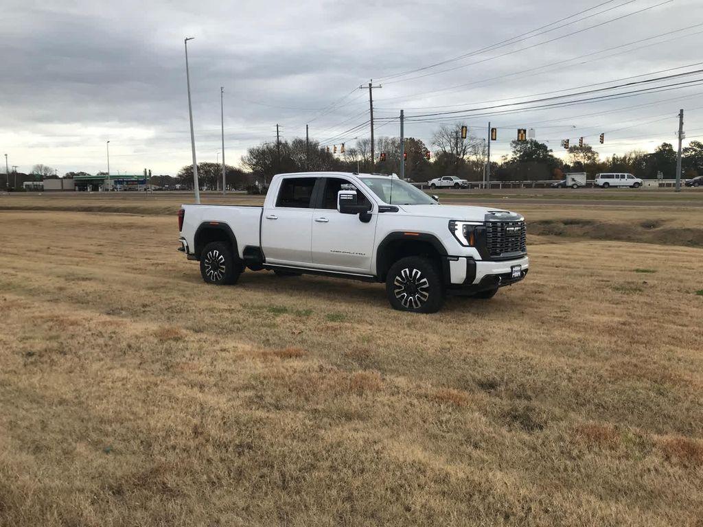 used 2024 GMC Sierra 2500 car, priced at $81,995