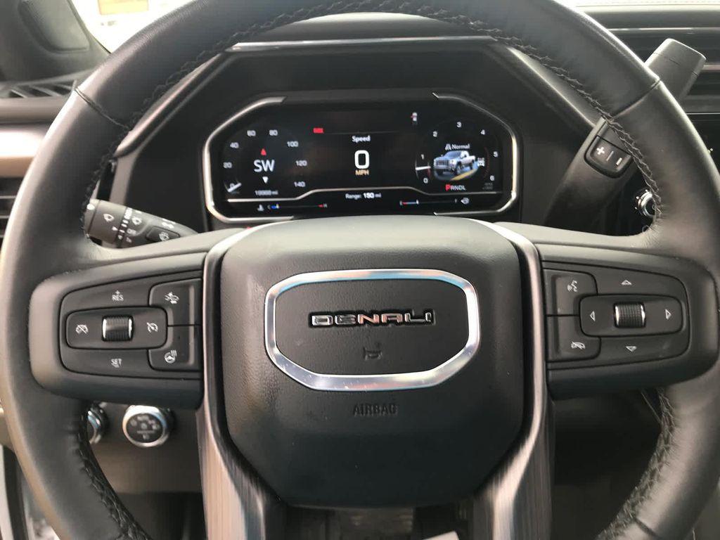 used 2024 GMC Sierra 2500 car, priced at $81,995