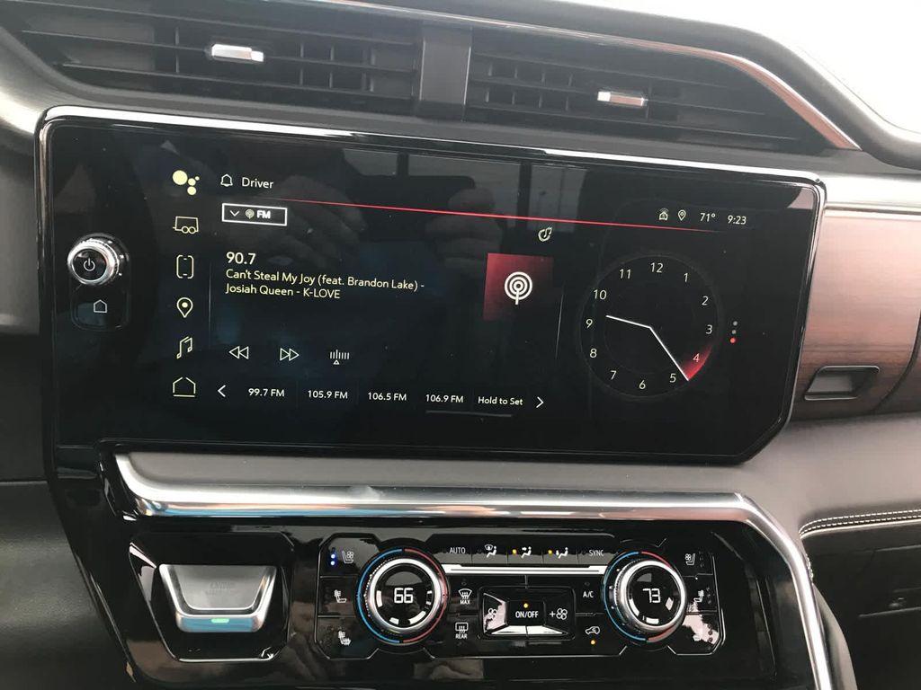 used 2024 GMC Sierra 2500 car, priced at $81,995