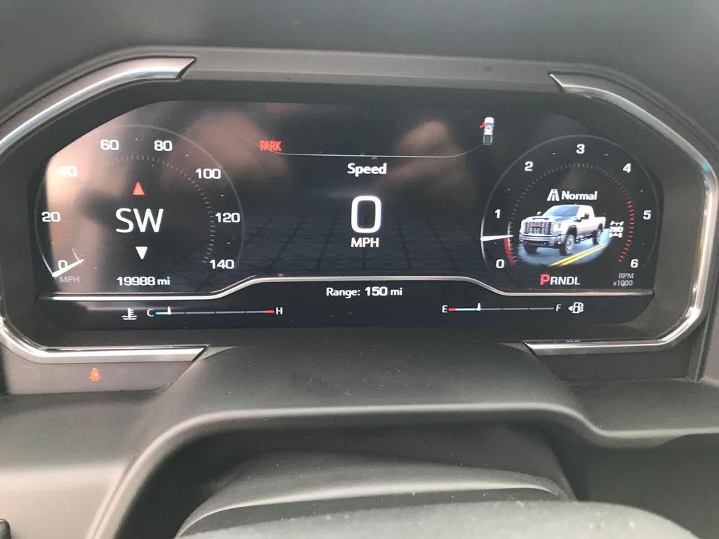 used 2024 GMC Sierra 2500 car, priced at $81,995