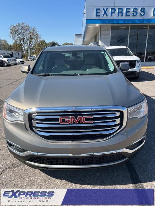 used 2019 GMC Acadia car, priced at $23,908