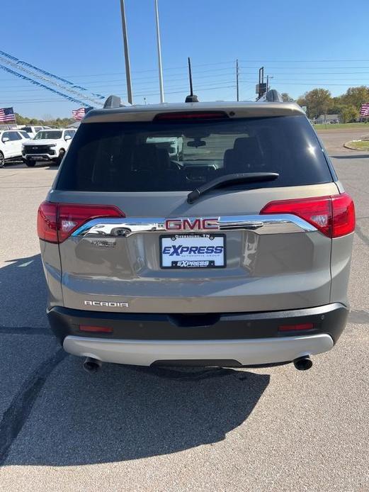 used 2019 GMC Acadia car, priced at $23,908