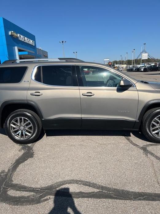 used 2019 GMC Acadia car, priced at $23,908