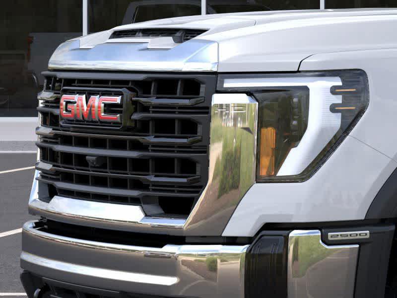 new 2025 GMC Sierra 2500 car, priced at $56,535