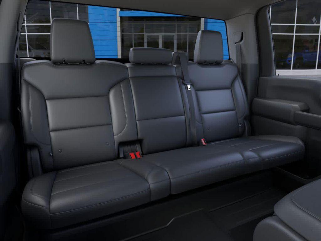 new 2025 GMC Sierra 2500 car, priced at $56,535