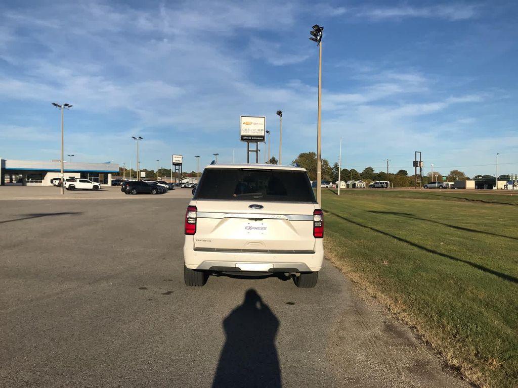 used 2019 Ford Expedition car, priced at $26,500