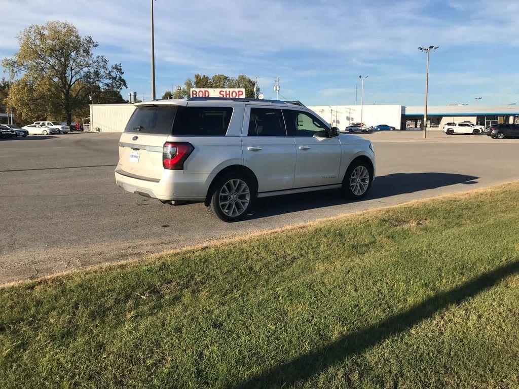 used 2019 Ford Expedition car, priced at $26,500