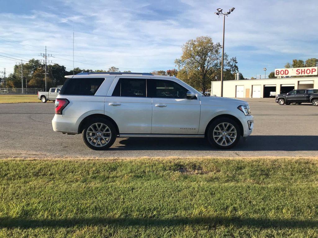 used 2019 Ford Expedition car, priced at $26,500