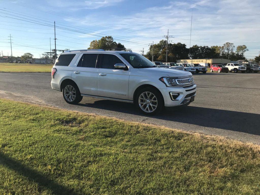 used 2019 Ford Expedition car, priced at $26,500