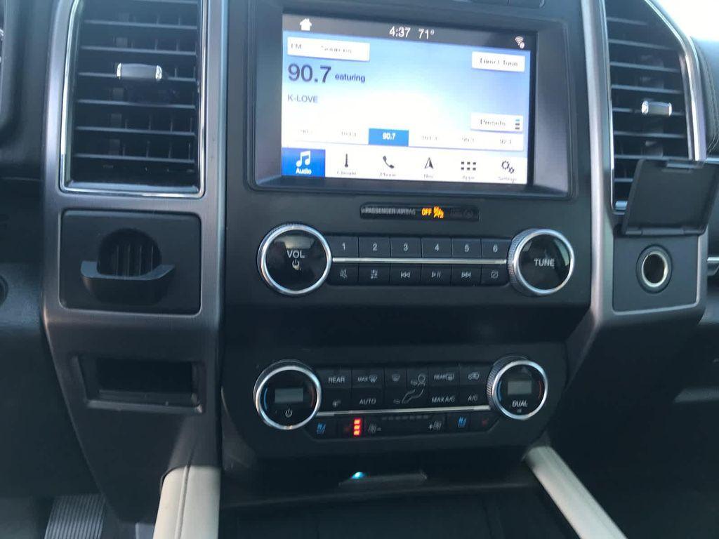 used 2019 Ford Expedition car, priced at $26,500