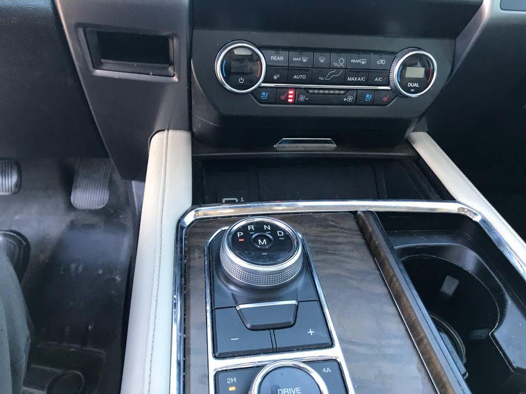 used 2019 Ford Expedition car, priced at $26,500