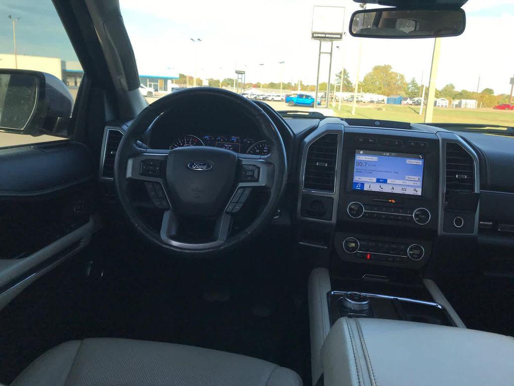 used 2019 Ford Expedition car, priced at $26,500