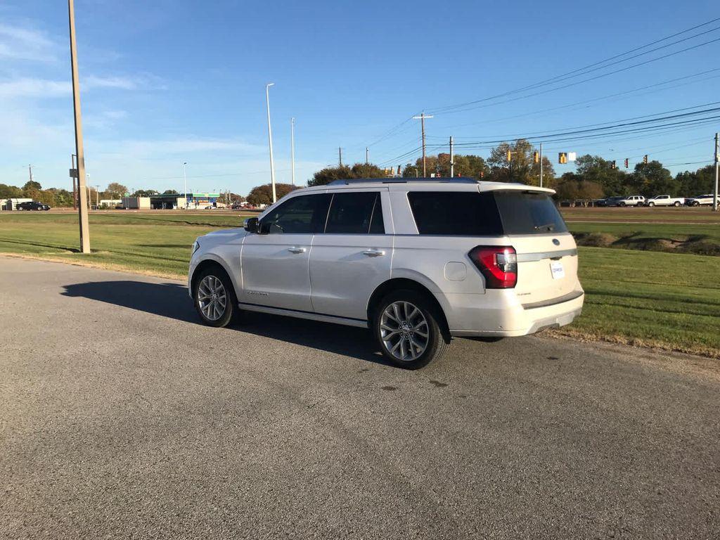used 2019 Ford Expedition car, priced at $26,500