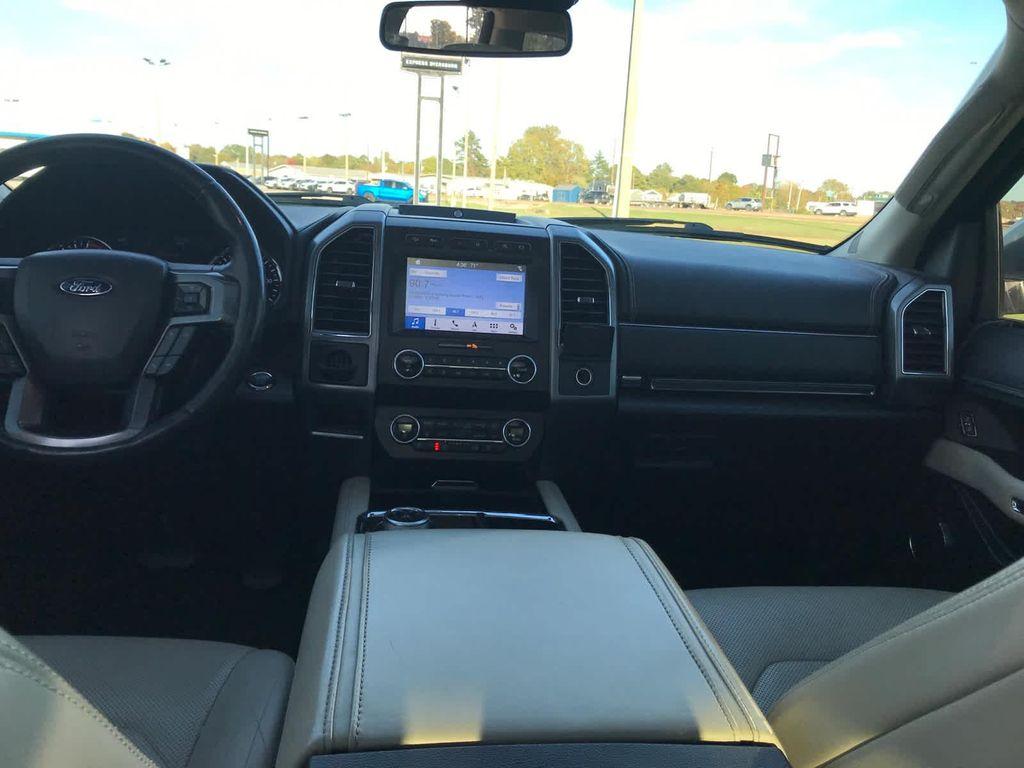 used 2019 Ford Expedition car, priced at $26,500