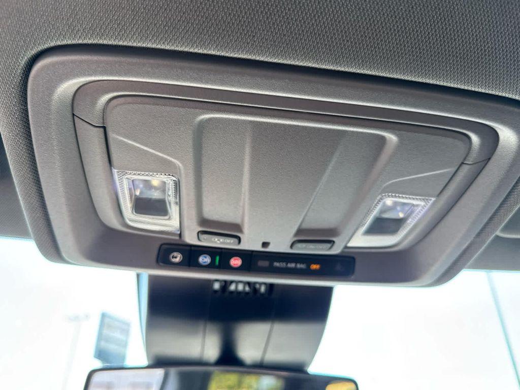 used 2023 Chevrolet Silverado 1500 car, priced at $38,990