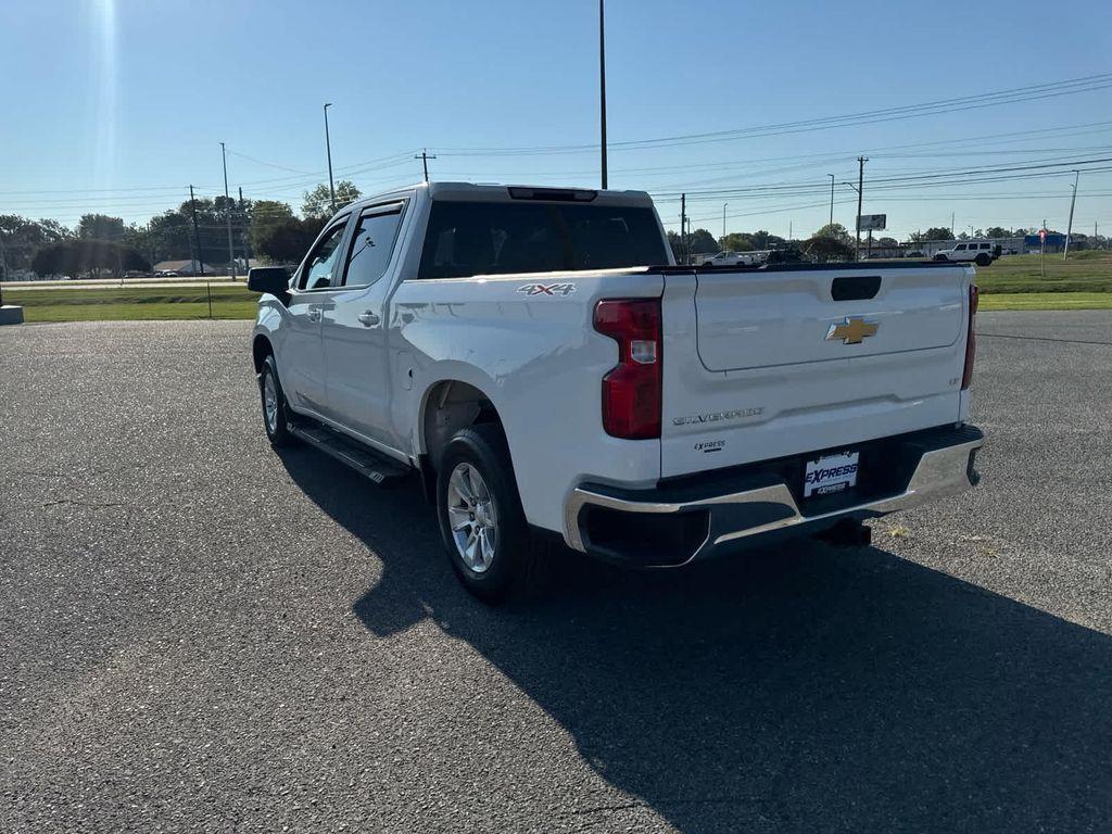used 2023 Chevrolet Silverado 1500 car, priced at $38,990