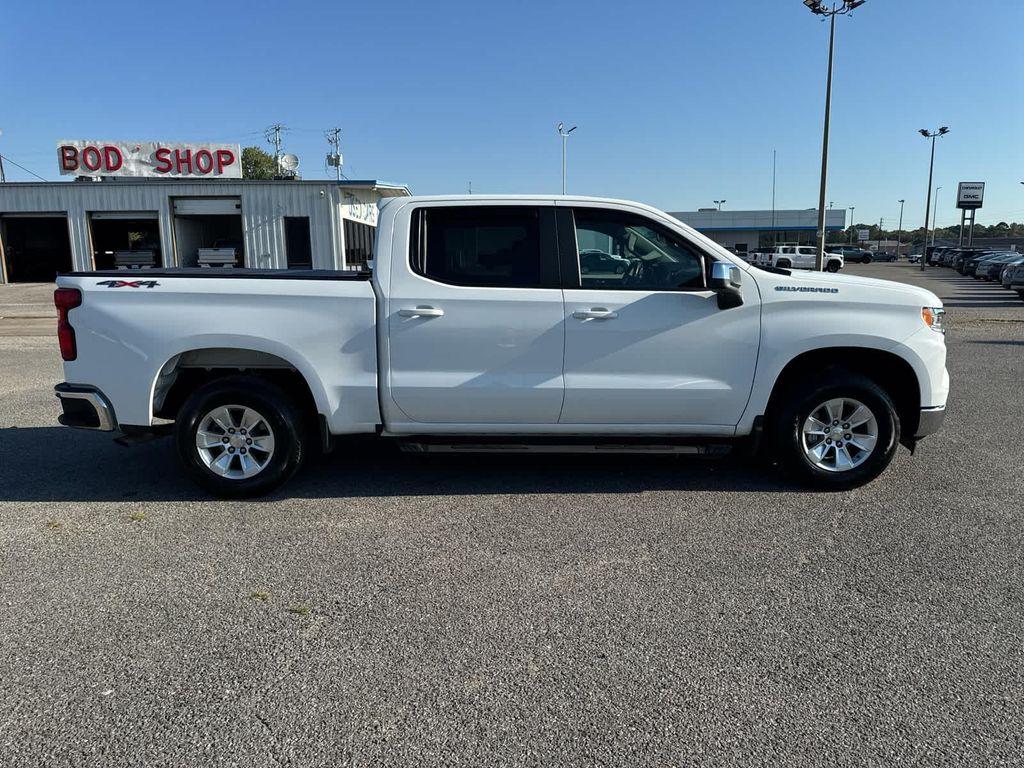 used 2023 Chevrolet Silverado 1500 car, priced at $38,990