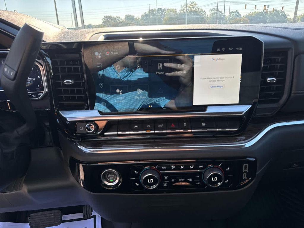 used 2023 Chevrolet Silverado 1500 car, priced at $38,990