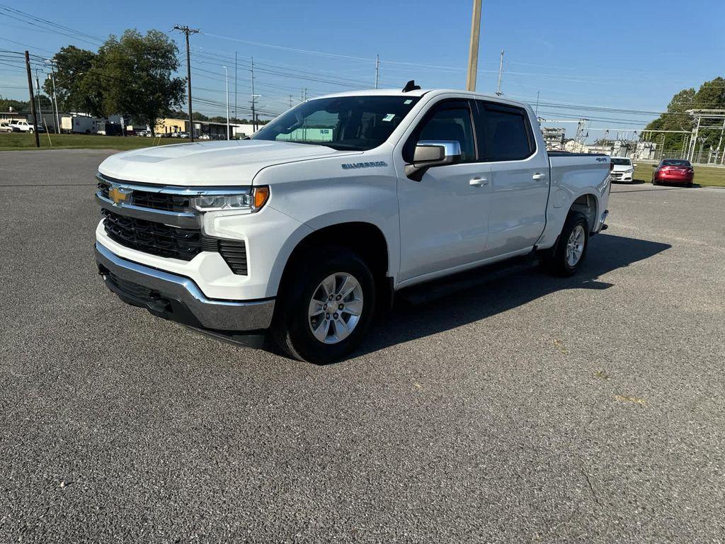 used 2023 Chevrolet Silverado 1500 car, priced at $38,990