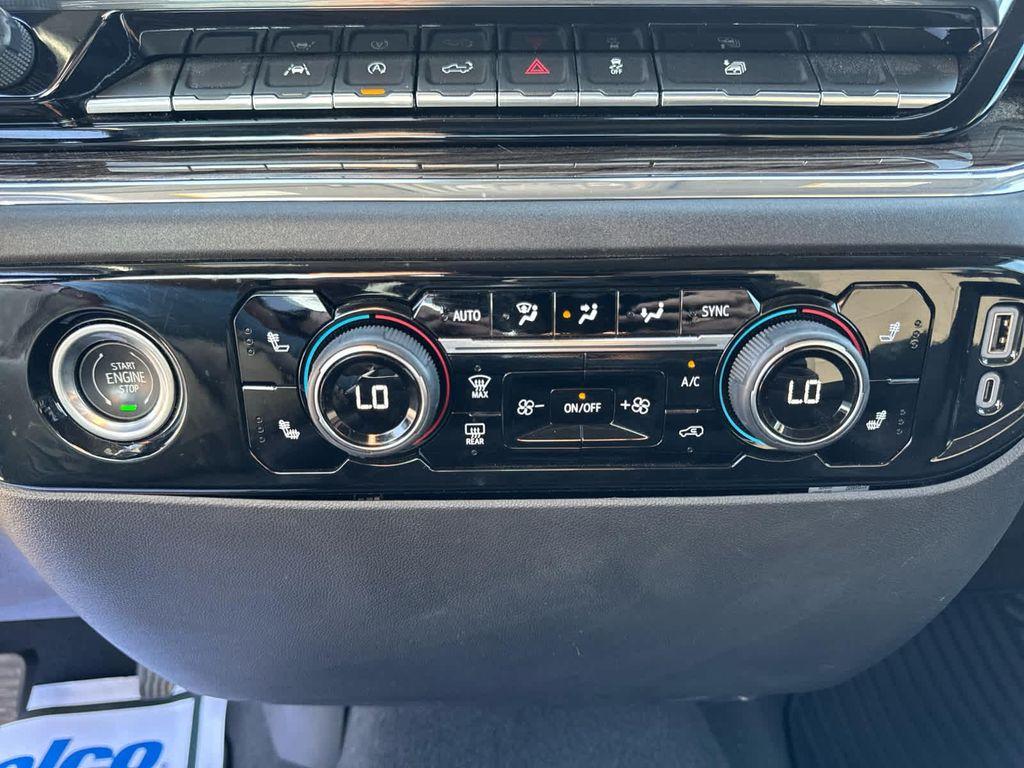 used 2023 Chevrolet Silverado 1500 car, priced at $38,990