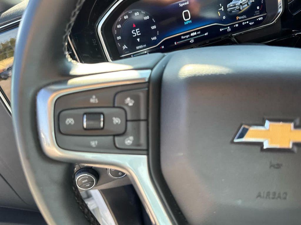 used 2023 Chevrolet Silverado 1500 car, priced at $38,990