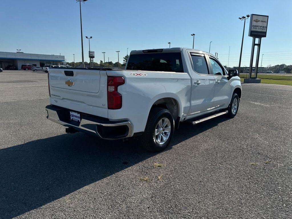 used 2023 Chevrolet Silverado 1500 car, priced at $38,990