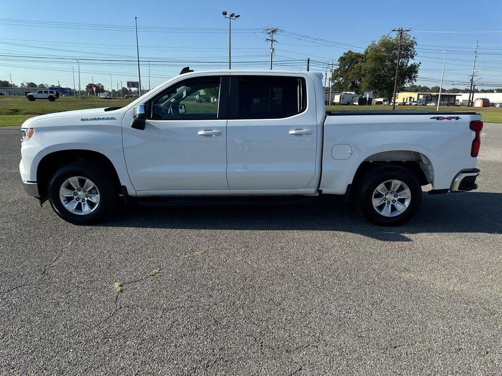 used 2023 Chevrolet Silverado 1500 car, priced at $38,990