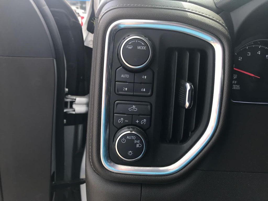 used 2022 Chevrolet Silverado 1500 car, priced at $34,679