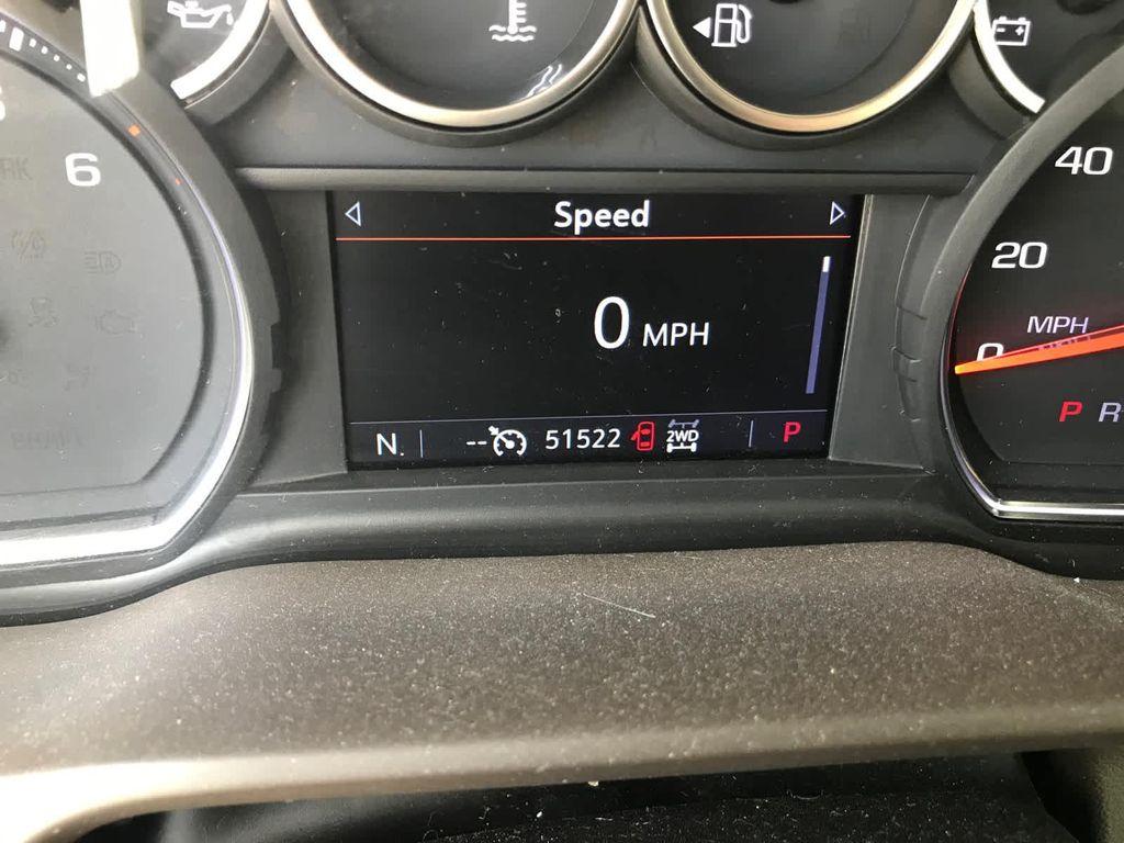 used 2022 Chevrolet Silverado 1500 car, priced at $34,679