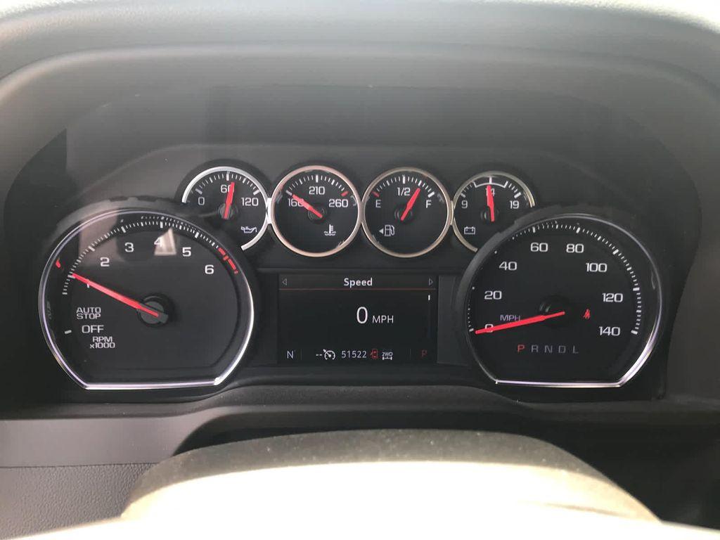 used 2022 Chevrolet Silverado 1500 car, priced at $34,679