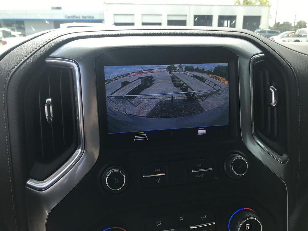 used 2022 Chevrolet Silverado 1500 car, priced at $34,679