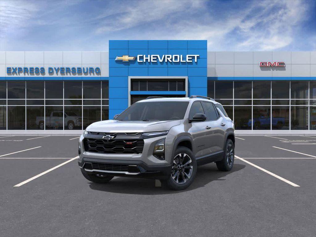 new 2026 Chevrolet Equinox car, priced at $35,665