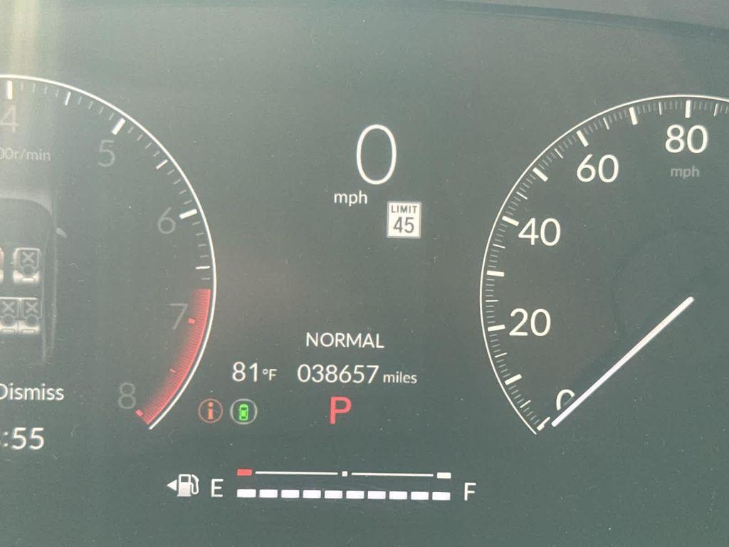 used 2024 Honda Civic car, priced at $23,520