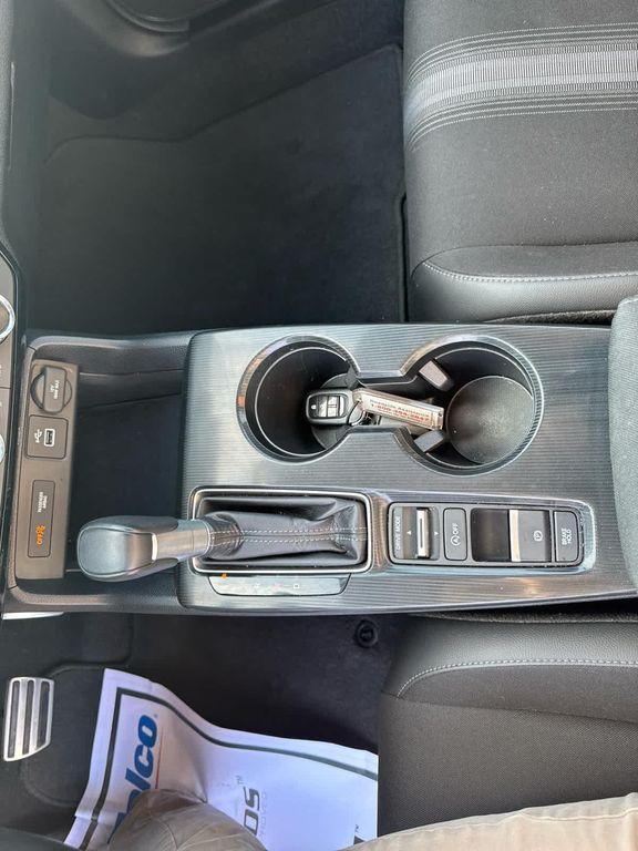 used 2024 Honda Civic car, priced at $23,520