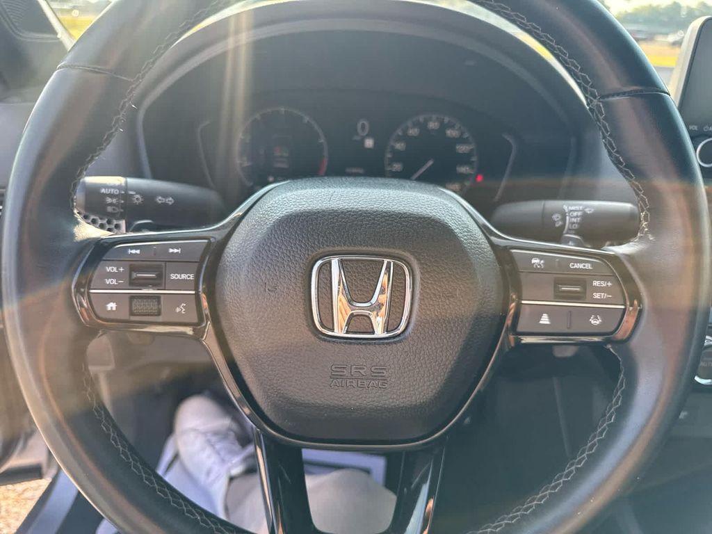used 2024 Honda Civic car, priced at $23,520